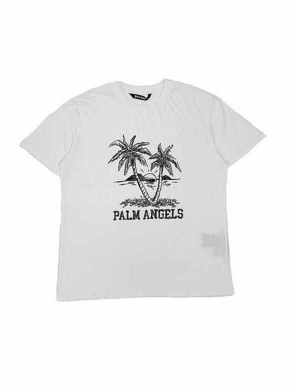 Palm Angles Men's T-shirts 686